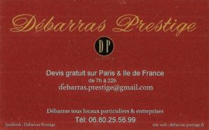 Débarras 92 - Haut de Seine