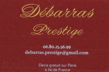 Entreprise de Débarras tous locaux sur Paris et Région Parisienne 06.80.25.56.99