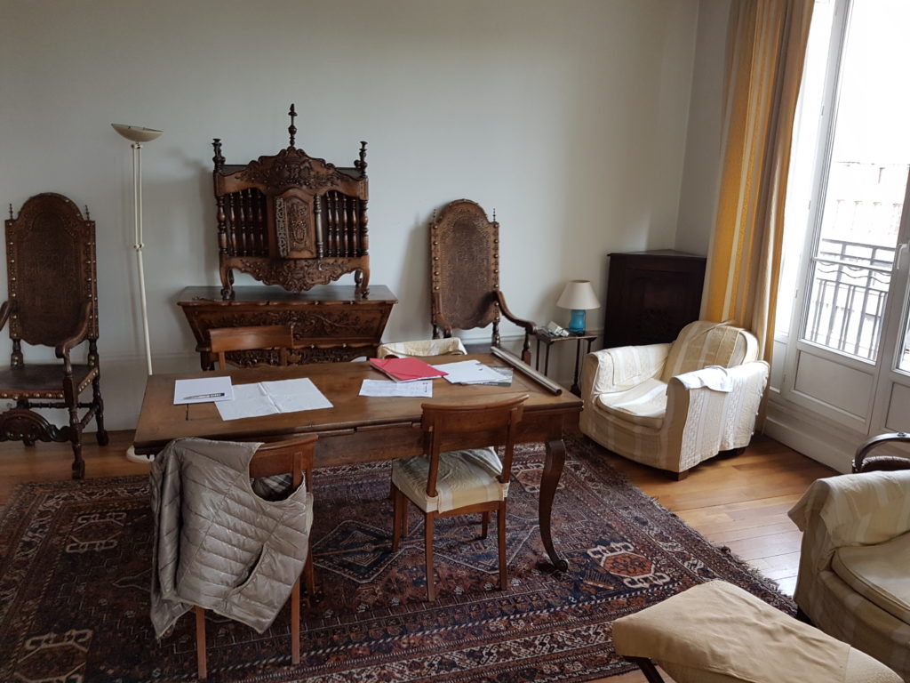 Faire vider une maison à Paris - Devis et déplacement gratuits 7J/7