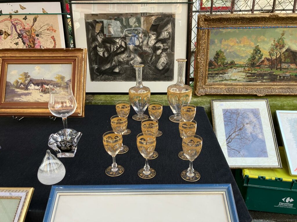 brocanteur Aveyron Lozère